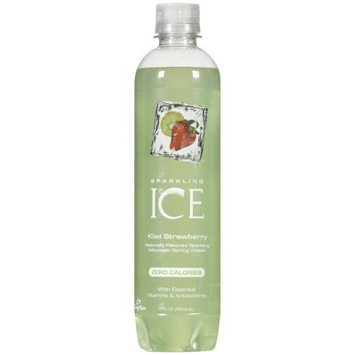 Sparkling Ice Kiwi Strawberry - 17 oz