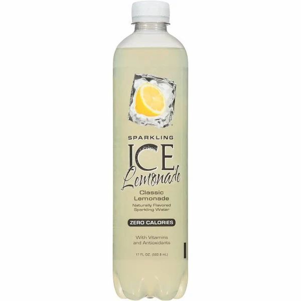 Sparkling Ice Lemonade - 17 oz