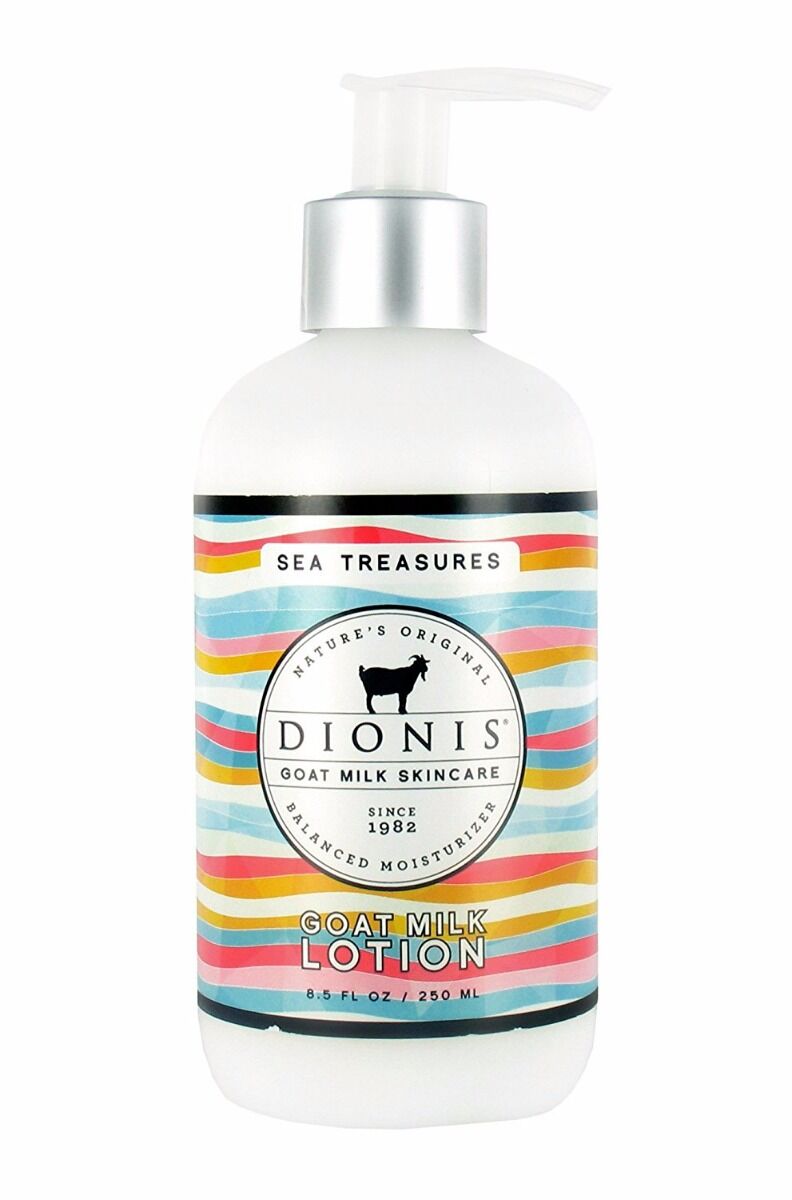 Dionis Goat Milk Lotion With Pump