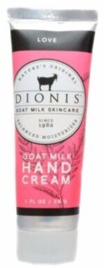 Dionis Goat Milk Love Hand Cream