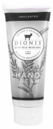 Dionis Goat Milk Unscented Hand Cream