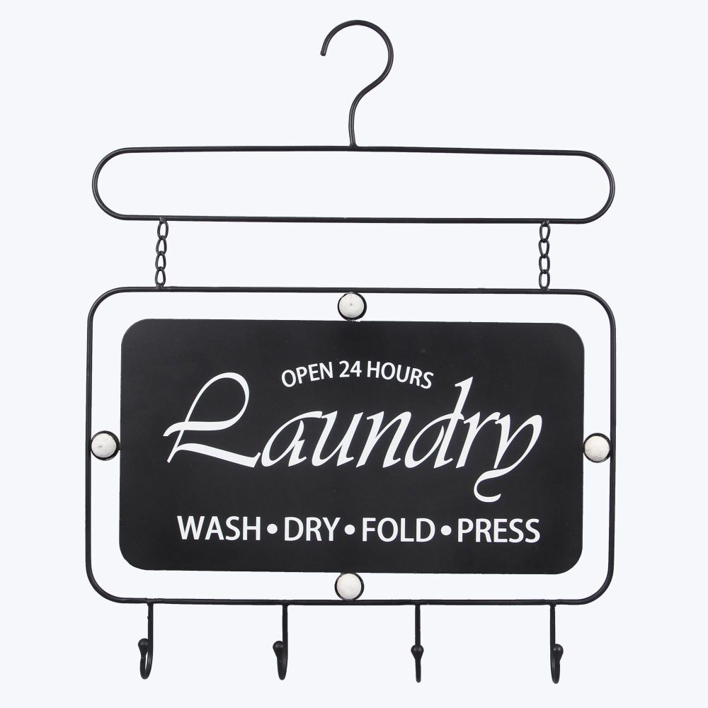 Young's Metal Laundry Wall Hook