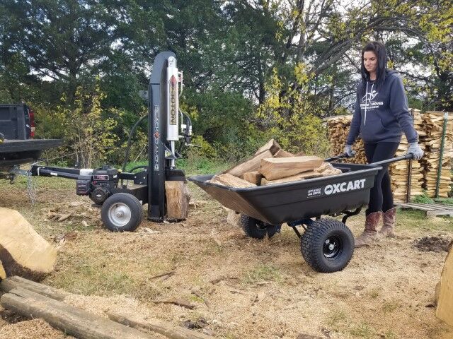 OxCart Wheelbarrow Conversion Kit