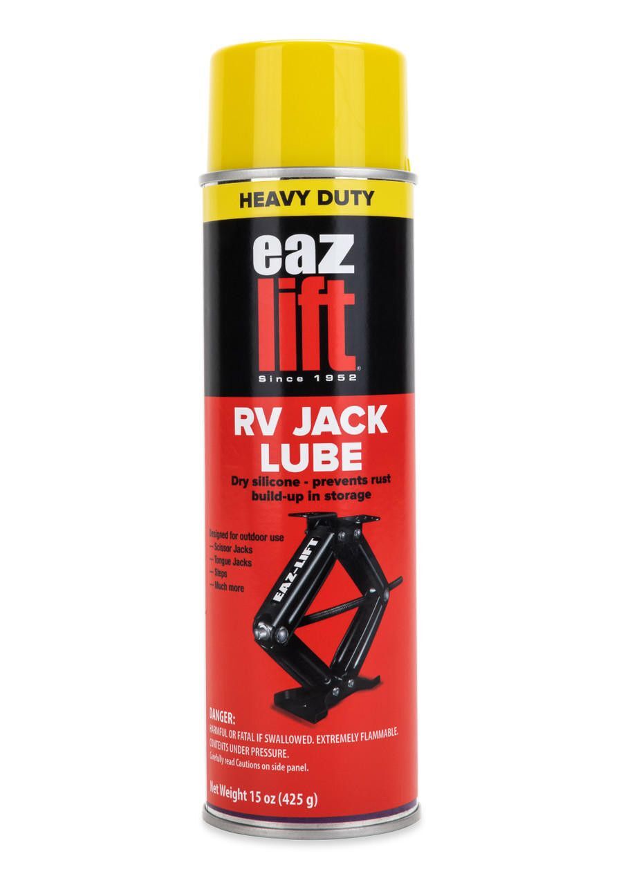 Camco Eaz-Lift Heavy-Duty RV Jack Lube, 15-Oz