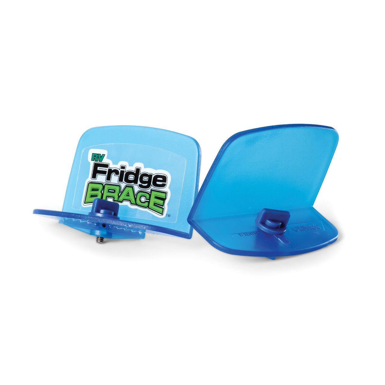 Camco Refrigerator Brace, 2-Pk