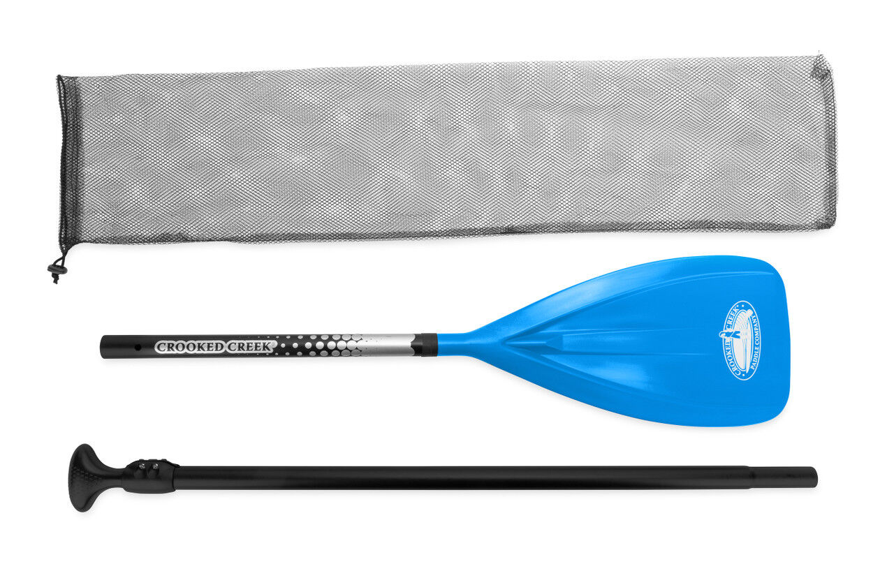 Camco SUP Adjustable Paddle With Mesh Bag, 67 - 86-In