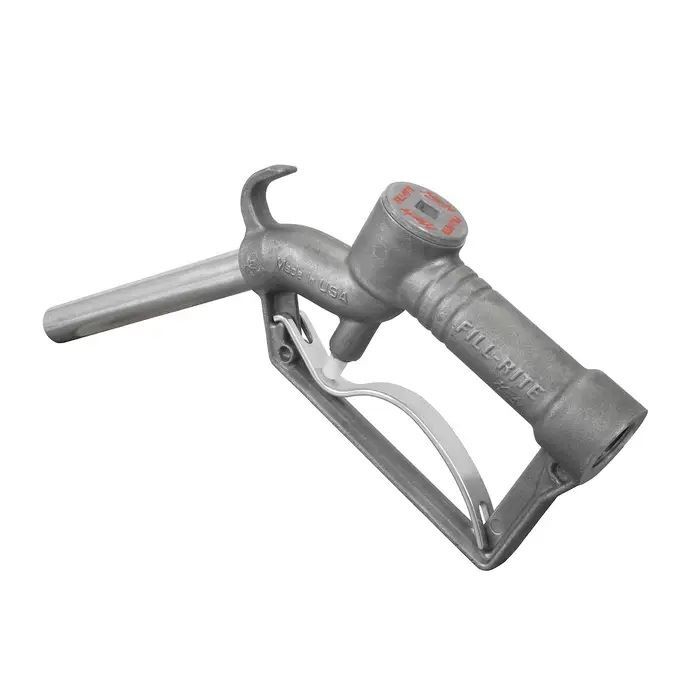 Fill-Rite Aluminum Manual Nozzle, 3/4-In