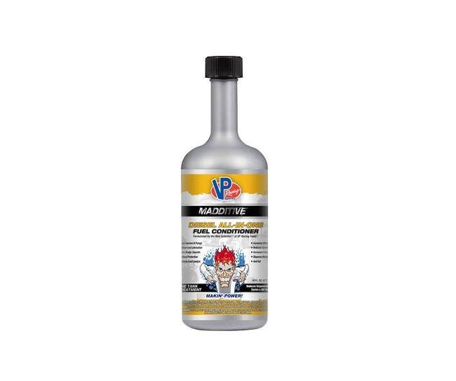 VP Diesel All-In-One Diesel Fuel Additive & Conditioner, 16-Oz