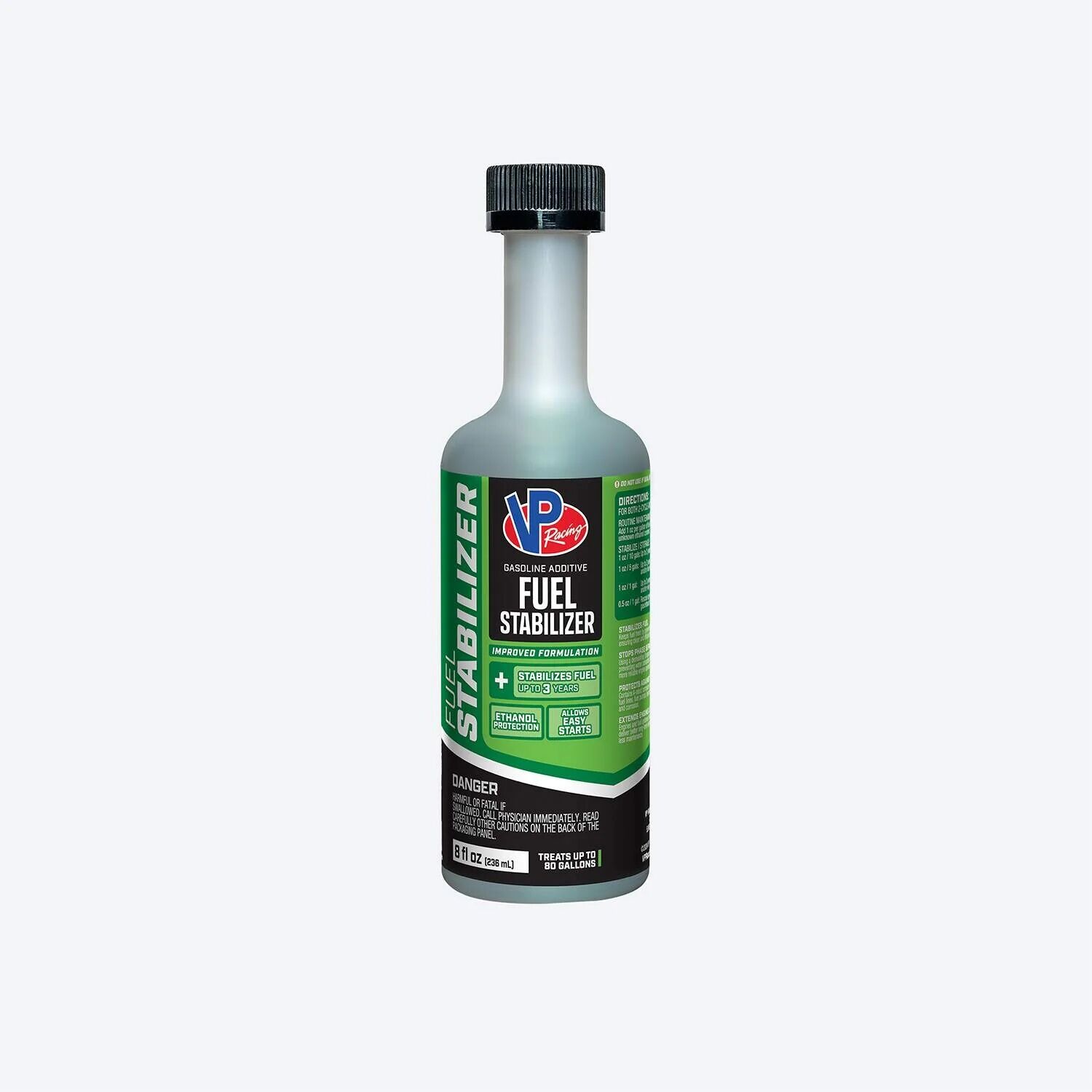 VP Racing Fuel Stabilizer, 8-Oz