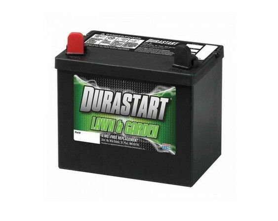 Durastart U1-250 250 CCA R-POS Lawn And Garden Battery