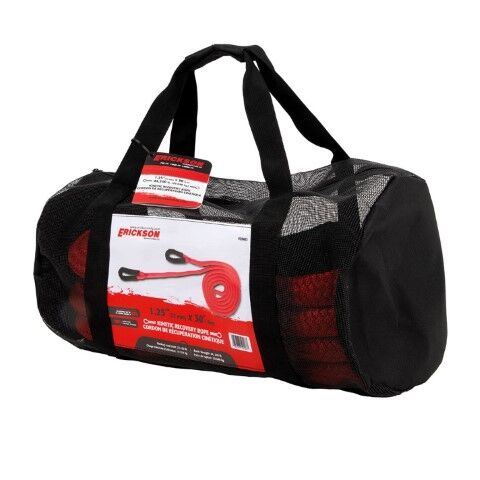 Erickson 44,200-Lb Kinetic Recovery Rope, 1.25-In X 30-Ft