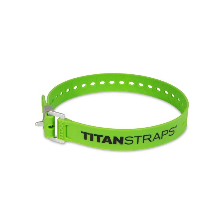Titan Straps Green Utility Strap, 20-In