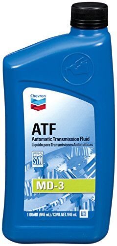 Chevron Supreme Automatic Transmission Fluid, 1-Qt