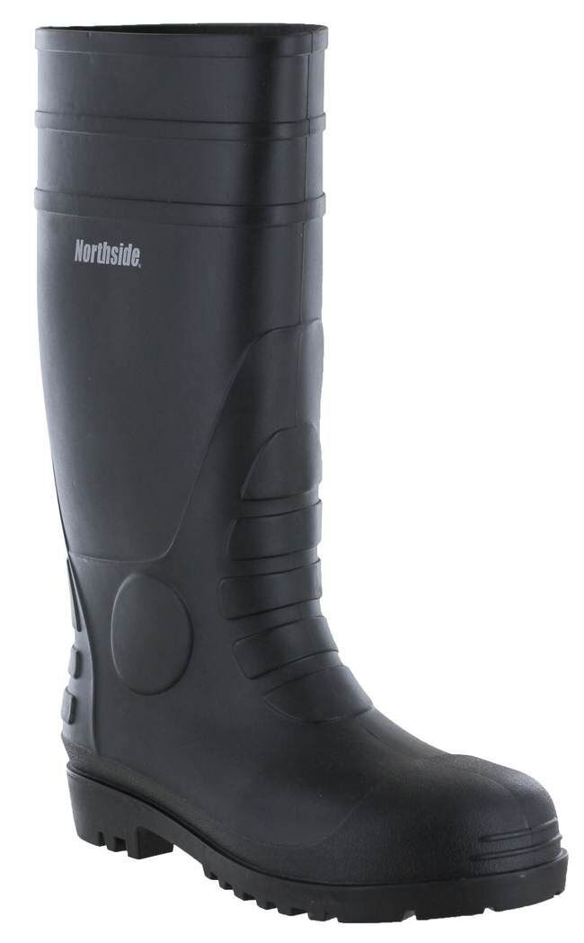Northside Men's Steel PVC Economy Boot