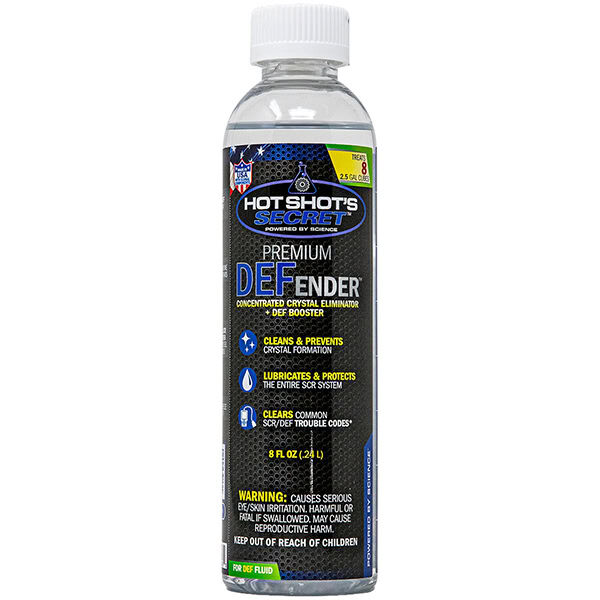 Hot Shot's Secret Premium Defender, 8-Oz