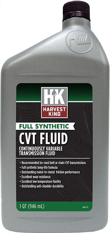 Harvest King Full Synthetic CVT Fluid, 1-Qt