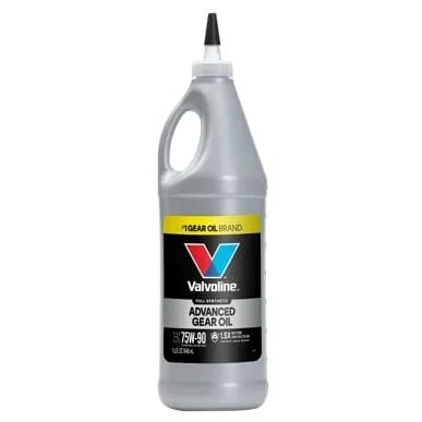 Harvest King SAE 75W-140 Full Synthetic Gear Oil, 1-Qt