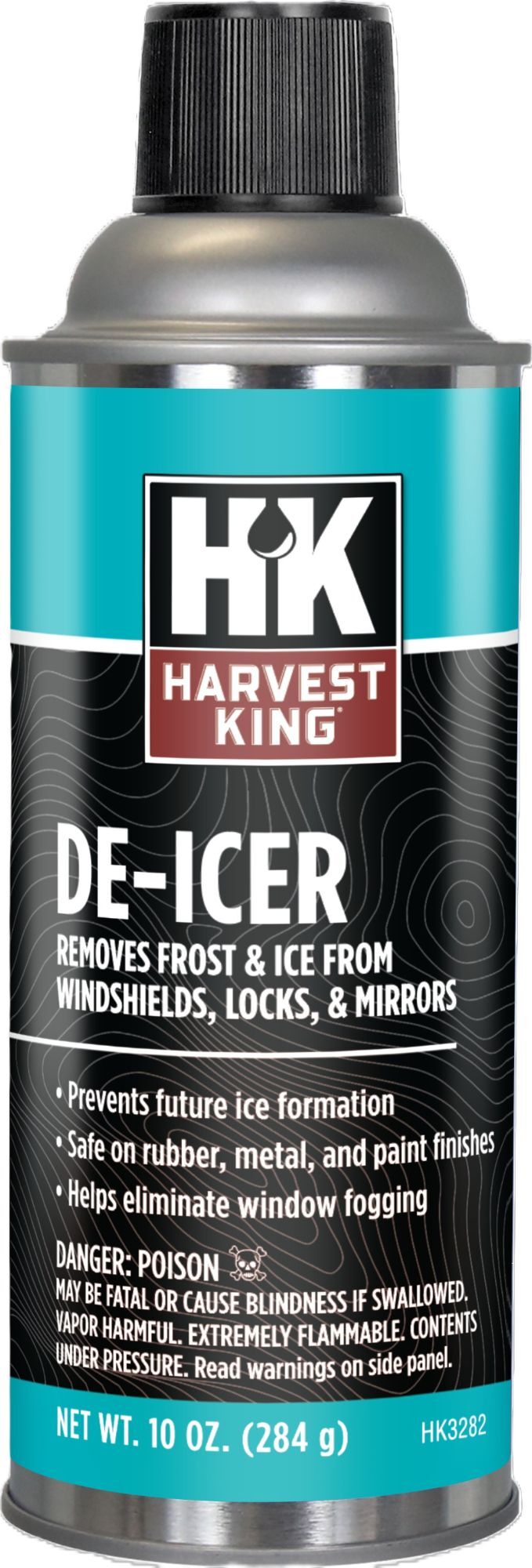 Harvest King De-Icer, 10-Oz