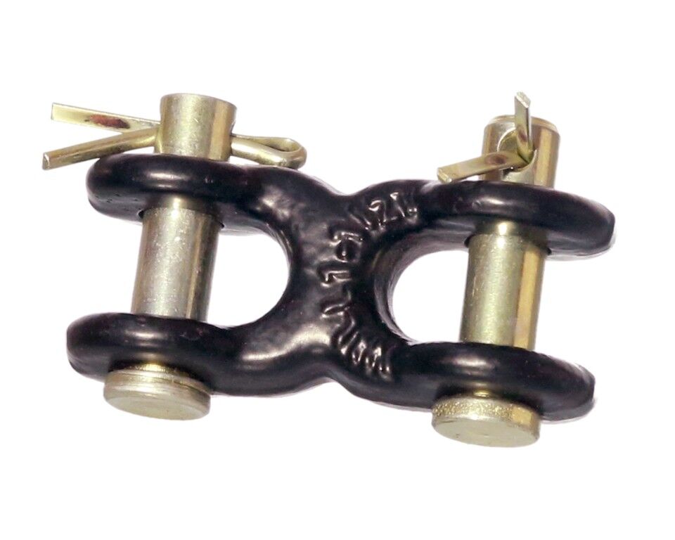 Harvest King Mid Link Clevis, 1/4-In or 5/16-In
