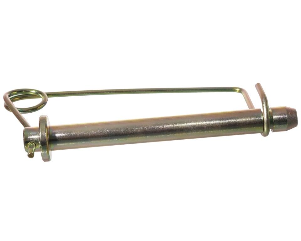 Harves King Handle Lock Hitch Pin, 3/4-In X 6-In