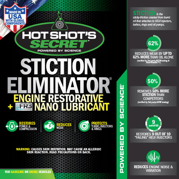 Hot Shot's Secret The Original Stiction Eliminator, 16-Oz