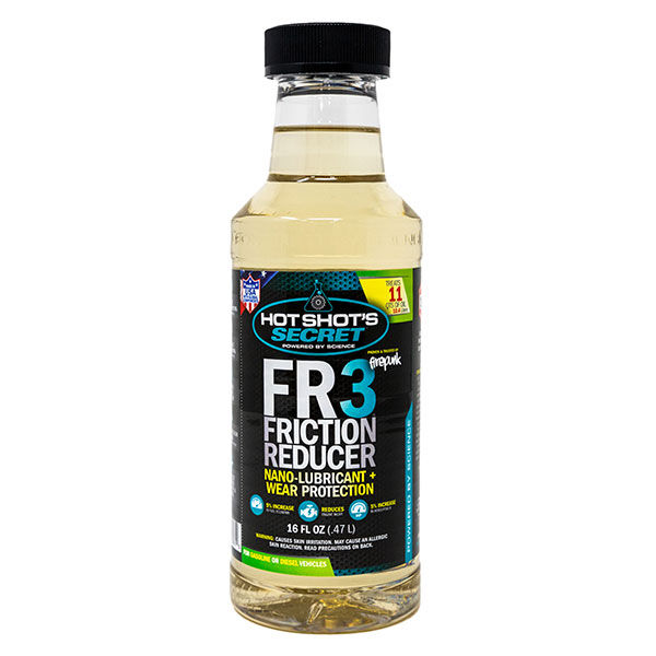 Hot Shot's Secret FR3 Friction Reducer, 16-Oz