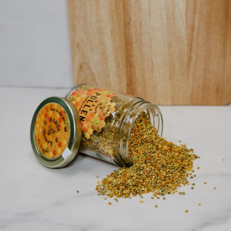 Rango Honey Bee Pollen, 10-Oz