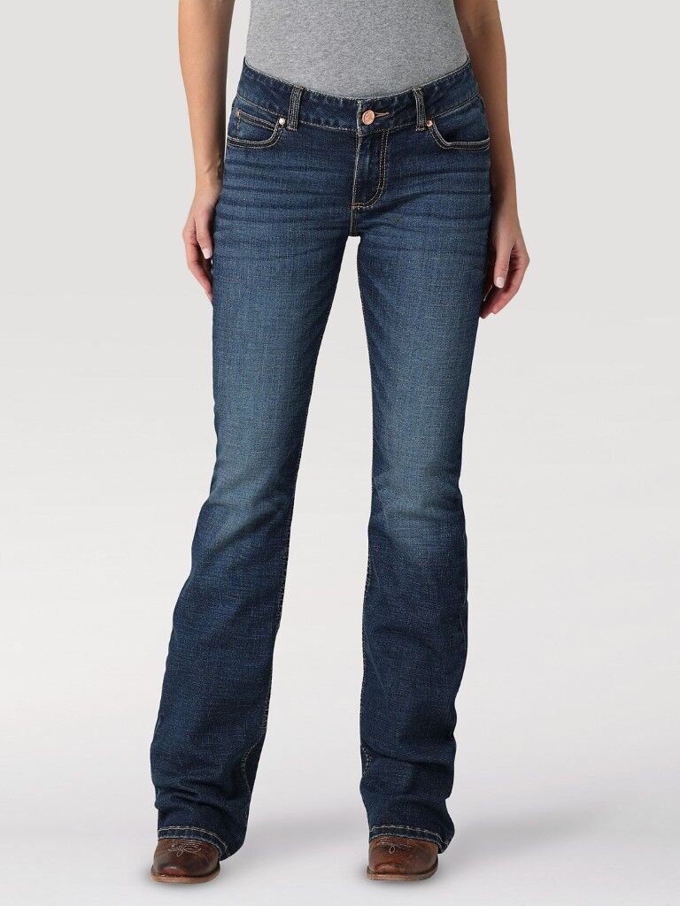 Wrangler Women's Retro Mae Jean