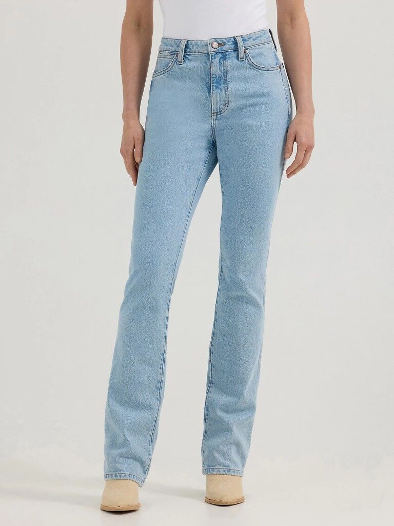 Wrangler Women's Retro Bailey High Rise Bootcut Jean