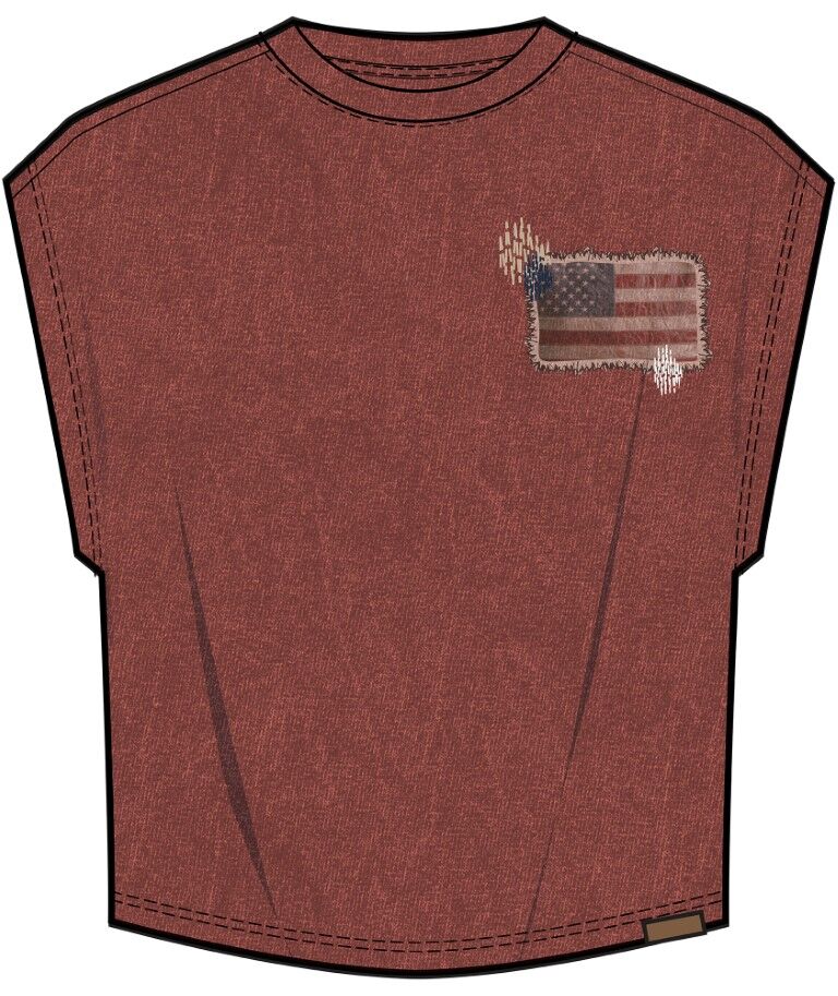 Ariat Women's Americana T-Shirt