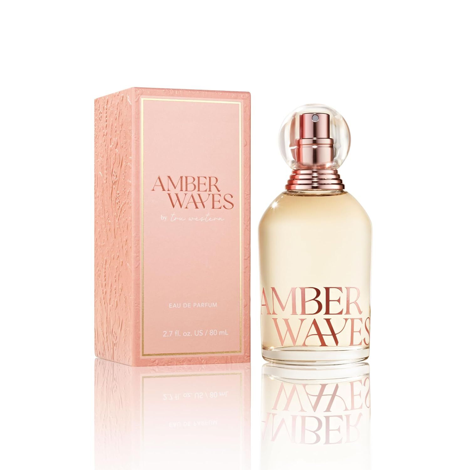 Tru Western Amber Waves Perfume, 2.7-Oz