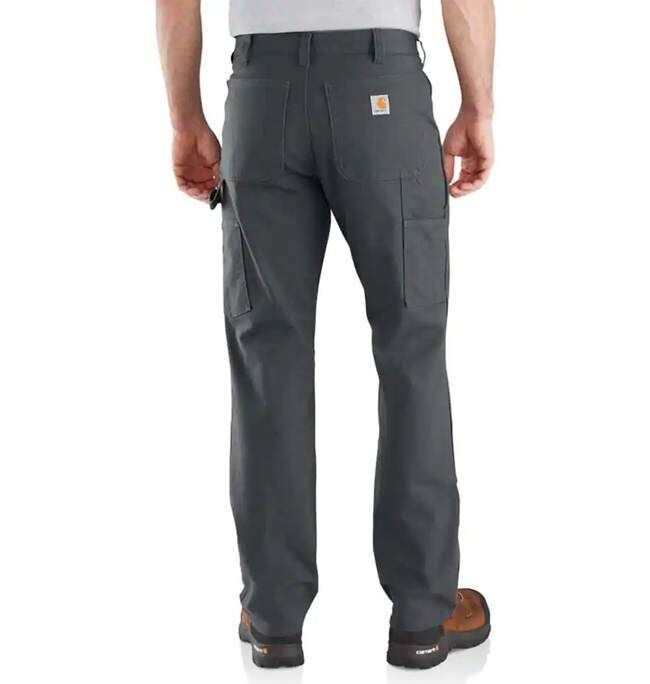 Carhartt Men's Rugged Flex Duck Double Front Pant
