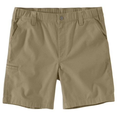 Carhartt Men's Rugged Flex Relaxed Fit Canvas Work Short 