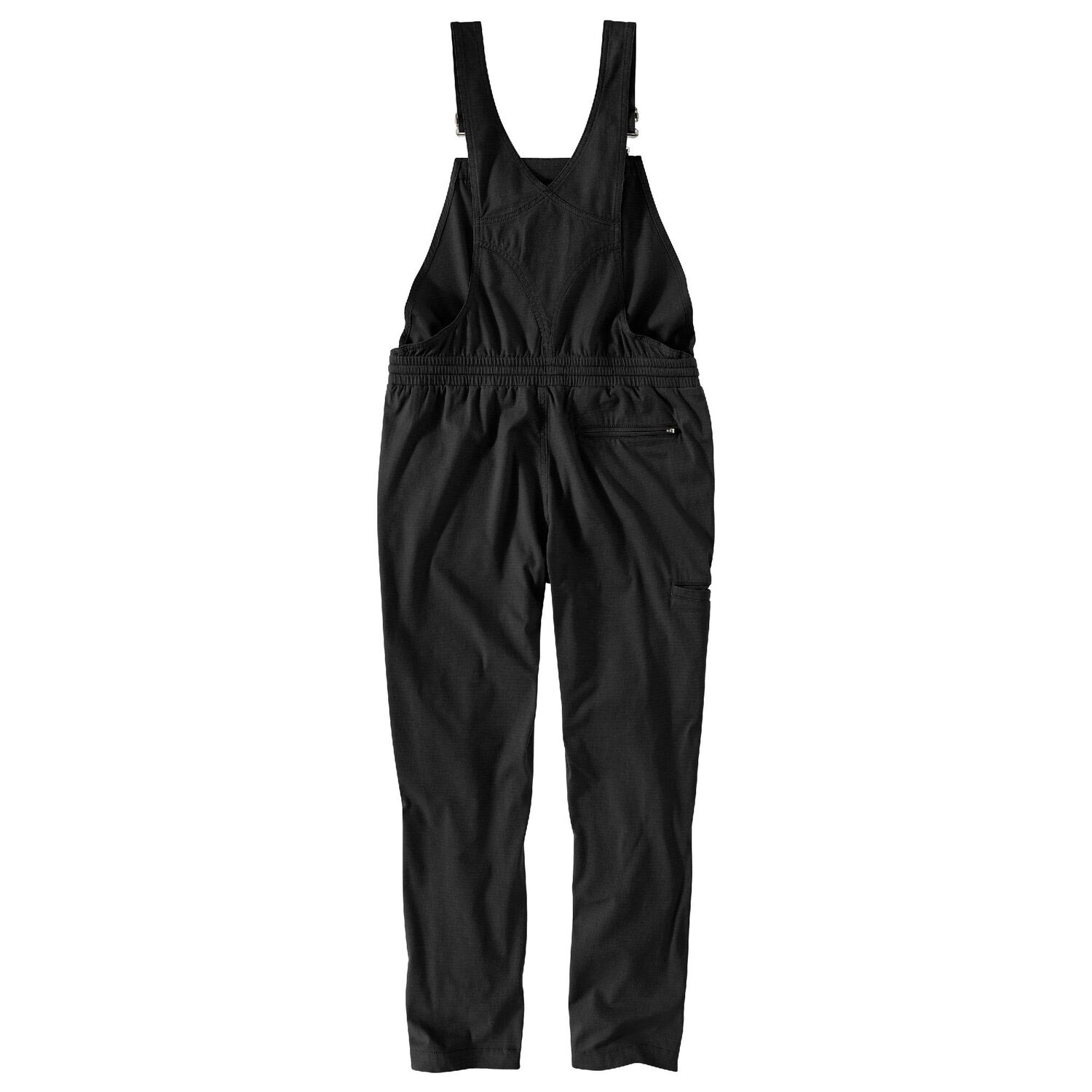 Carhartt Women's Force Relaxed Fit Ripstop Bib Overall