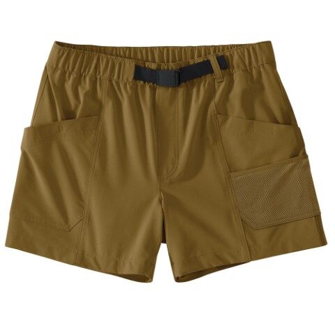 Carhartt Women's Force Sun Defender Loose Fit Lightweight Work Short