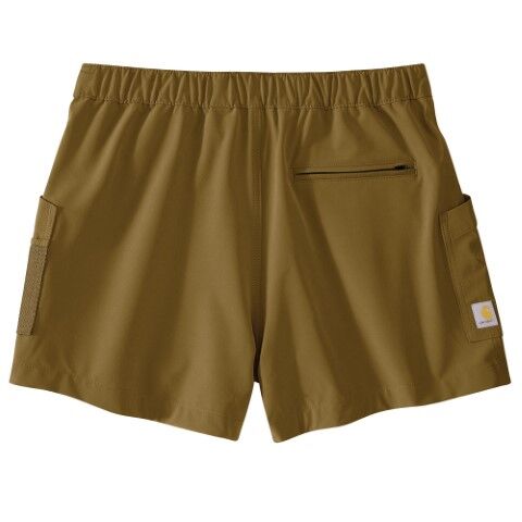 Carhartt Women's Force Sun Defender Loose Fit Lightweight Work Short