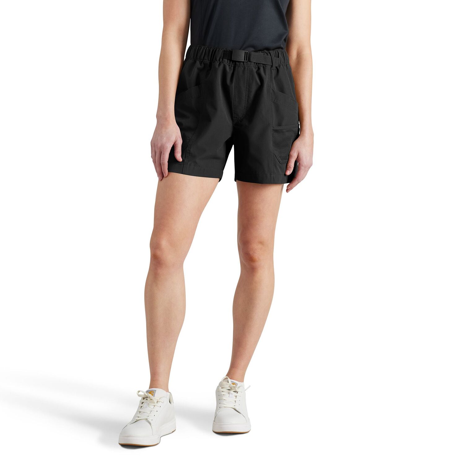 Carhartt Women's Force Sun Defender Loose Fit Lightweight Work Short