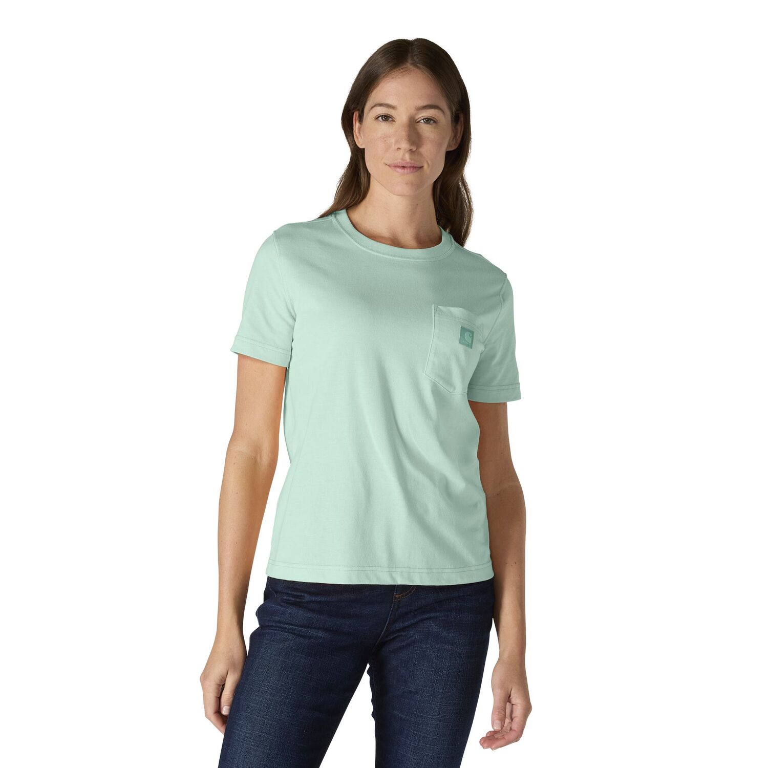 Carhartt Women's Irvine Relaxed Fit T-Shirt