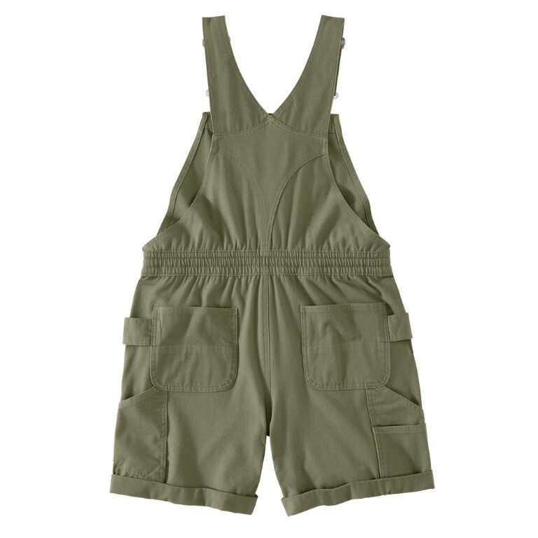 Carhartt Women's Force Ripstop Shortall