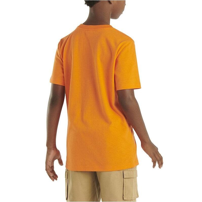 Carhartt Kids' Short Sleeve Pocket T-Shirt