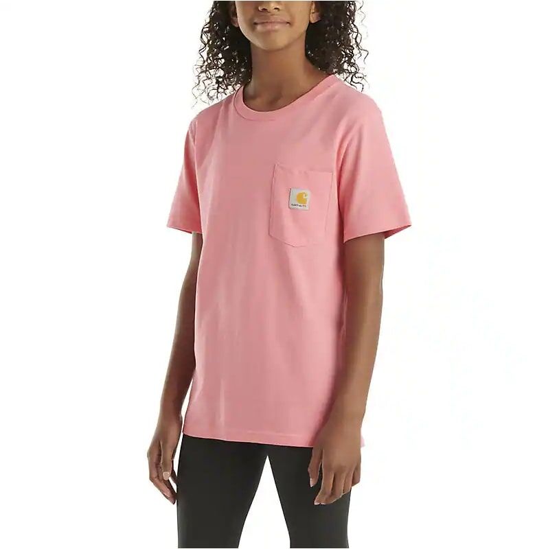 Carhartt Kids' Short Sleeve Pocket T-Shirt