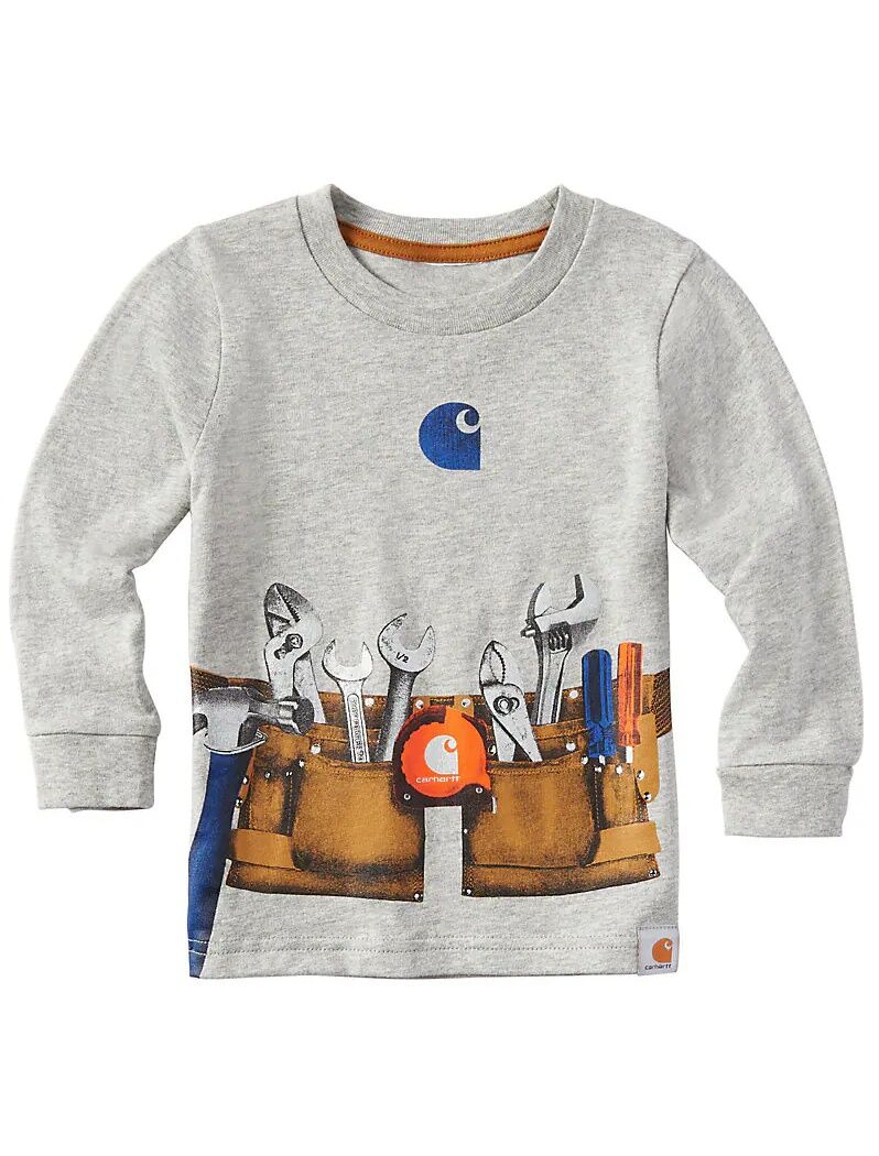 Carhartt Boy's Toolbelt T-Shirt