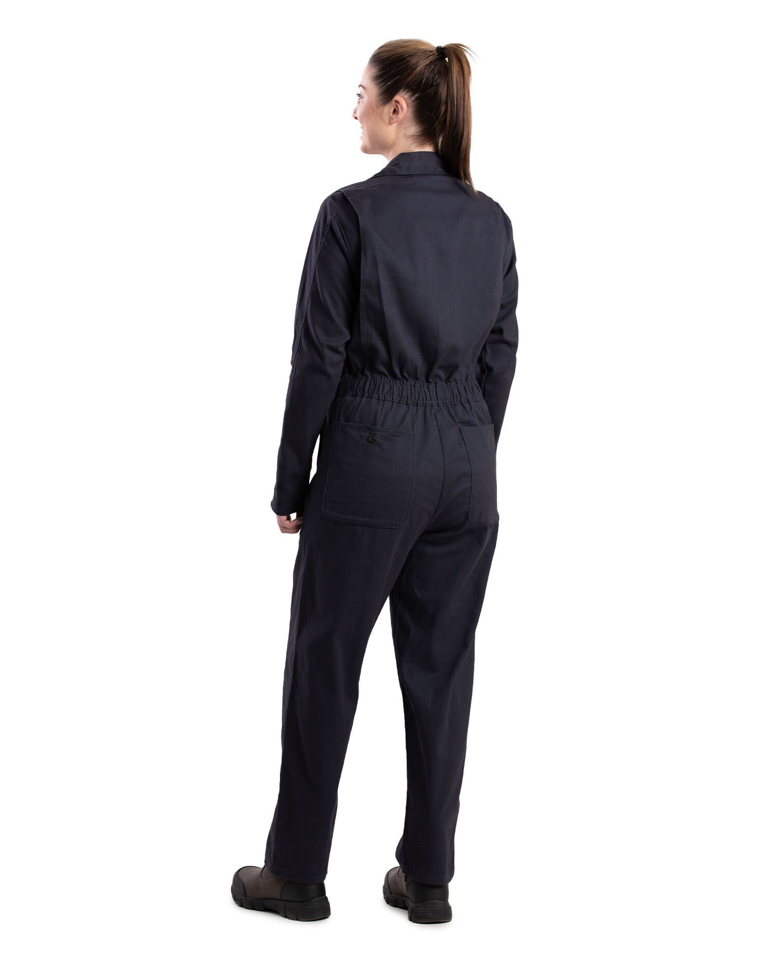 Berne Women's Highland Flex Cotton Unlined Coverall
