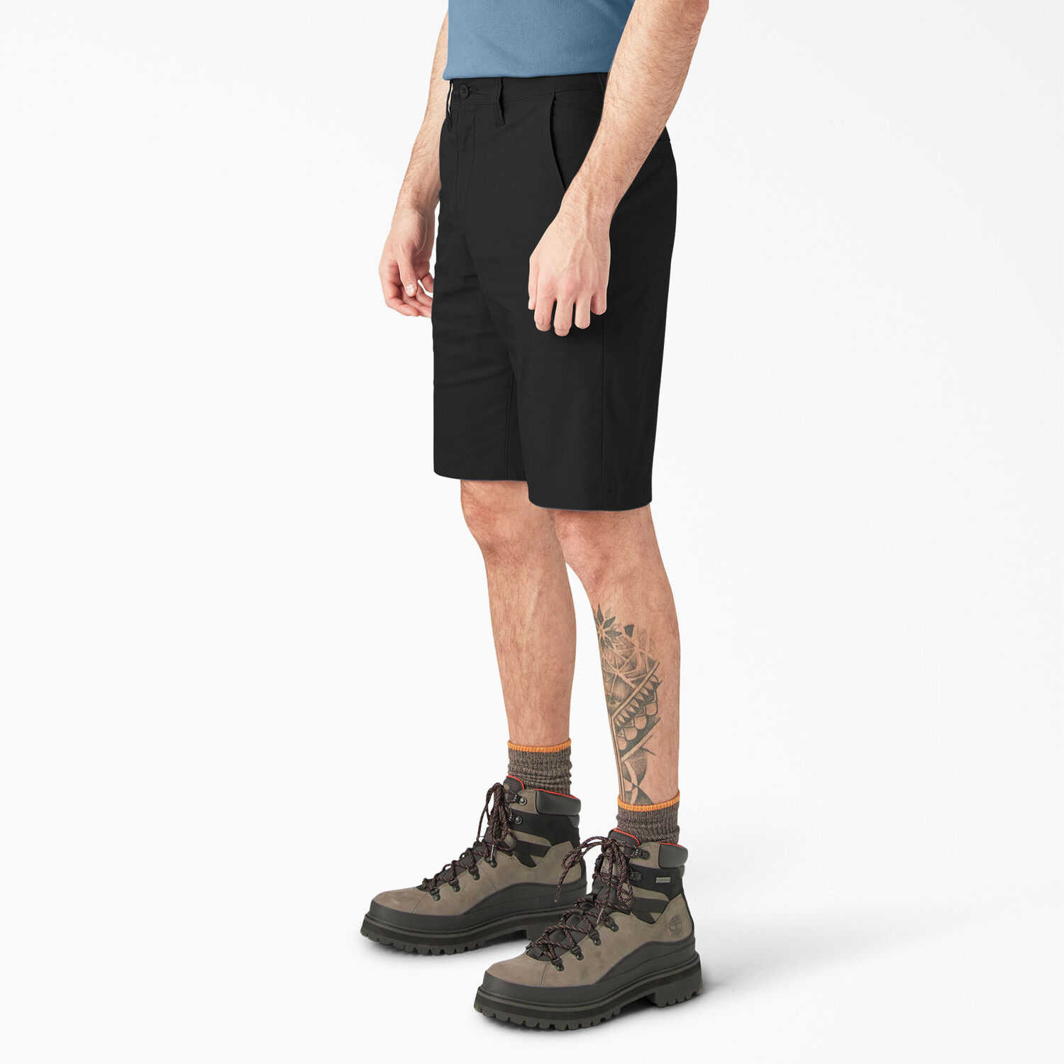 Dickies Men's 11-In FLEX Cooling Regular Fit Utility Short