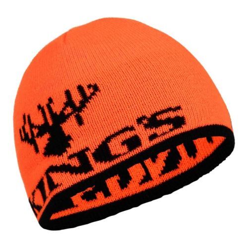 King's Camo Men's Logo Knit Beanie