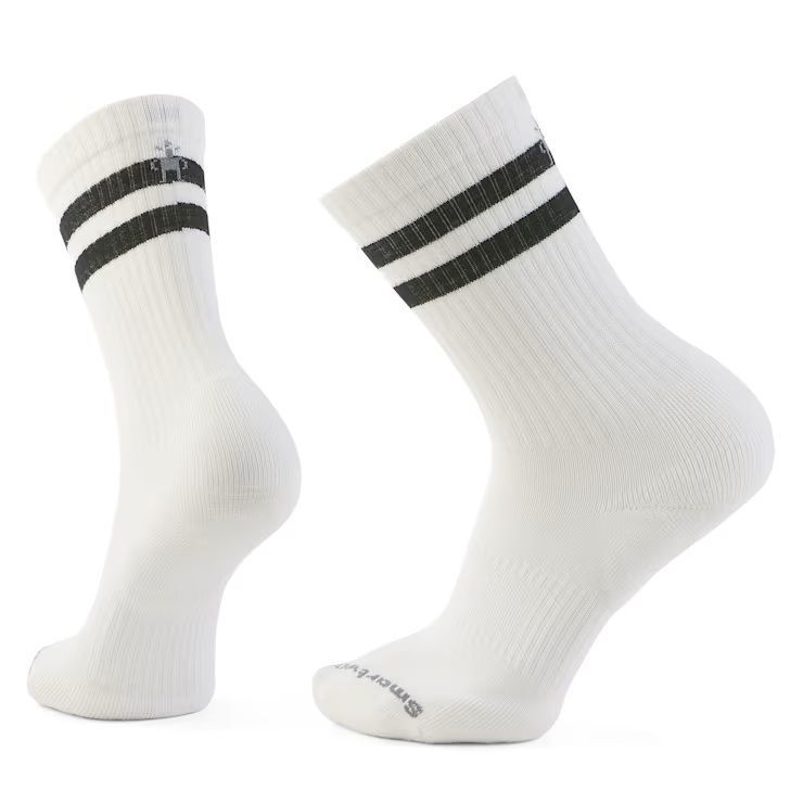 Smartwool Men's Everyday Athletic Striped Crew Socks