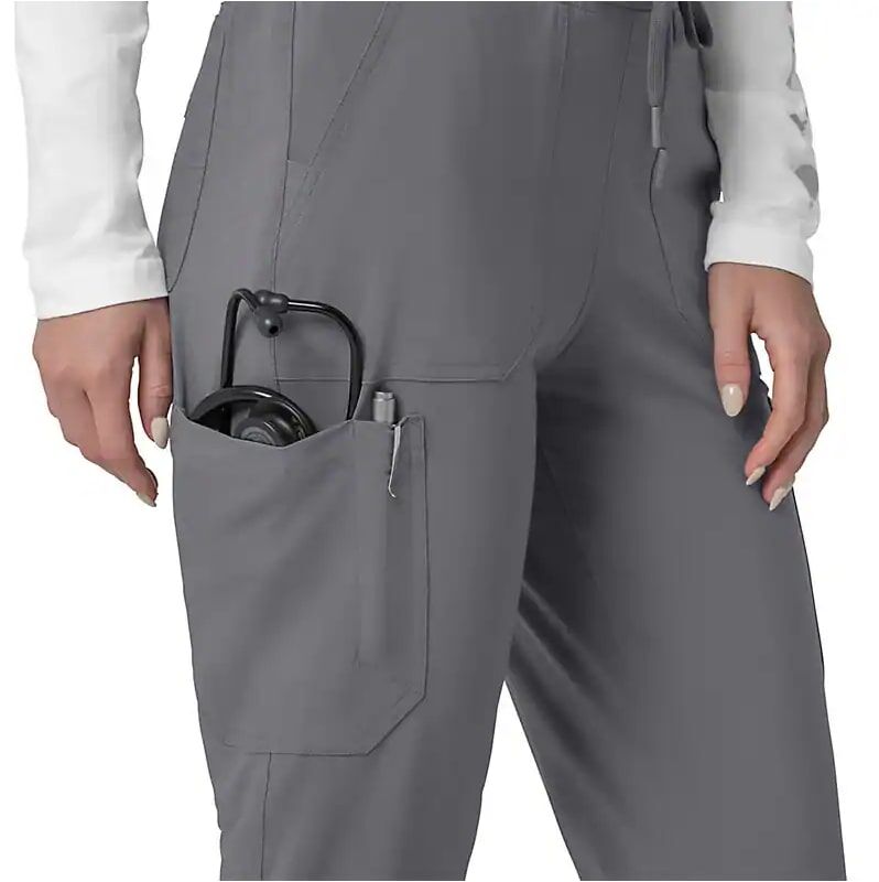 Carhartt Women's Force Cross-Flex Cargo Jogger Scrub Pant