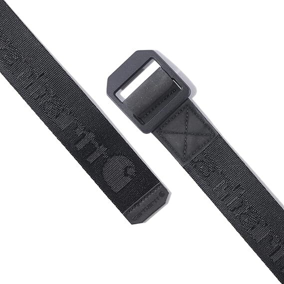 Carhartt Kids' Rugged Flex Nylon Webbing Belt