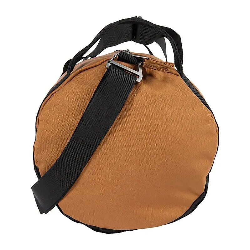 Carhartt 25-L Classic Round Duffel in Black