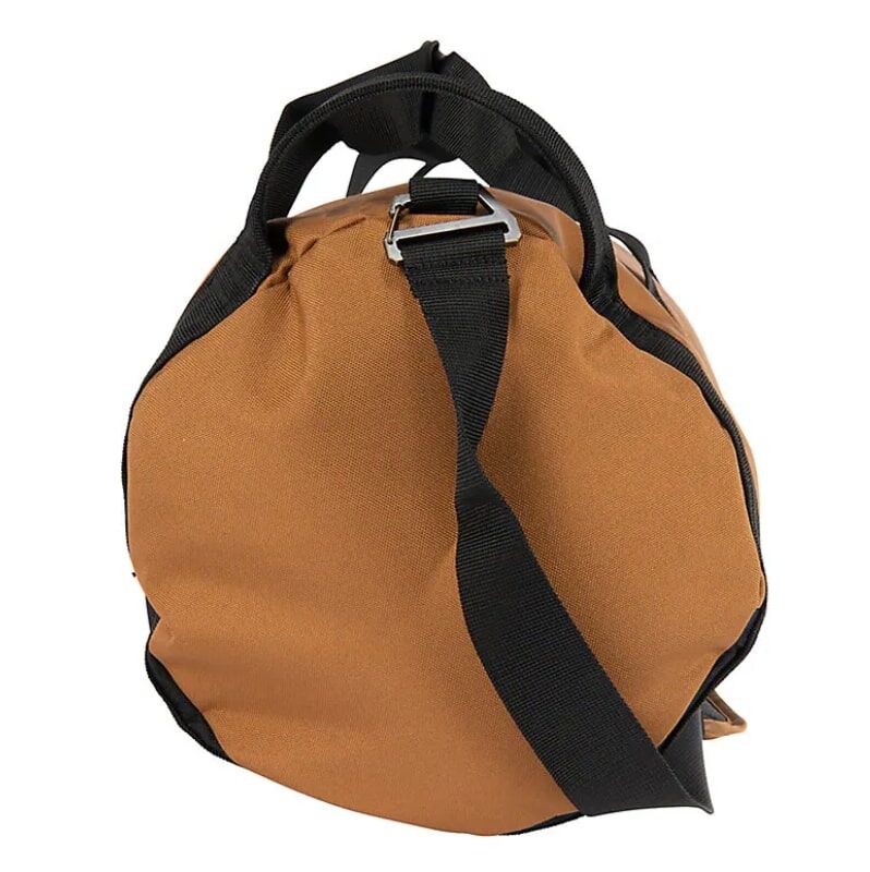 Carhartt 25-L Classic Round Duffel in Black